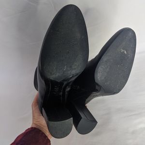 franco sarto eames bootie